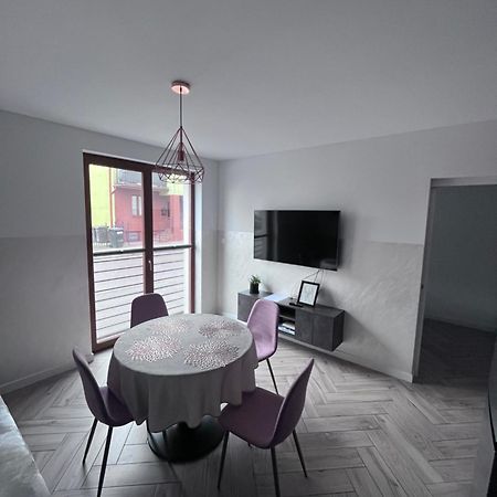 Ferienwohnung Zlotow-Ka Exterior foto