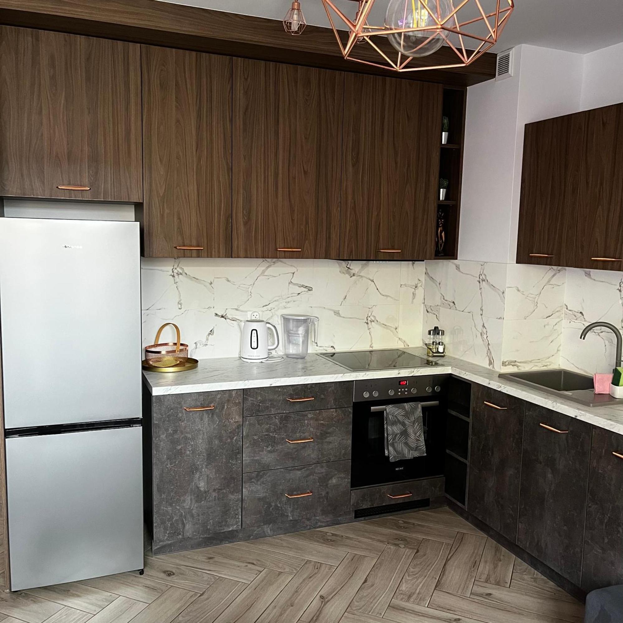 Ferienwohnung Zlotow-Ka Exterior foto
