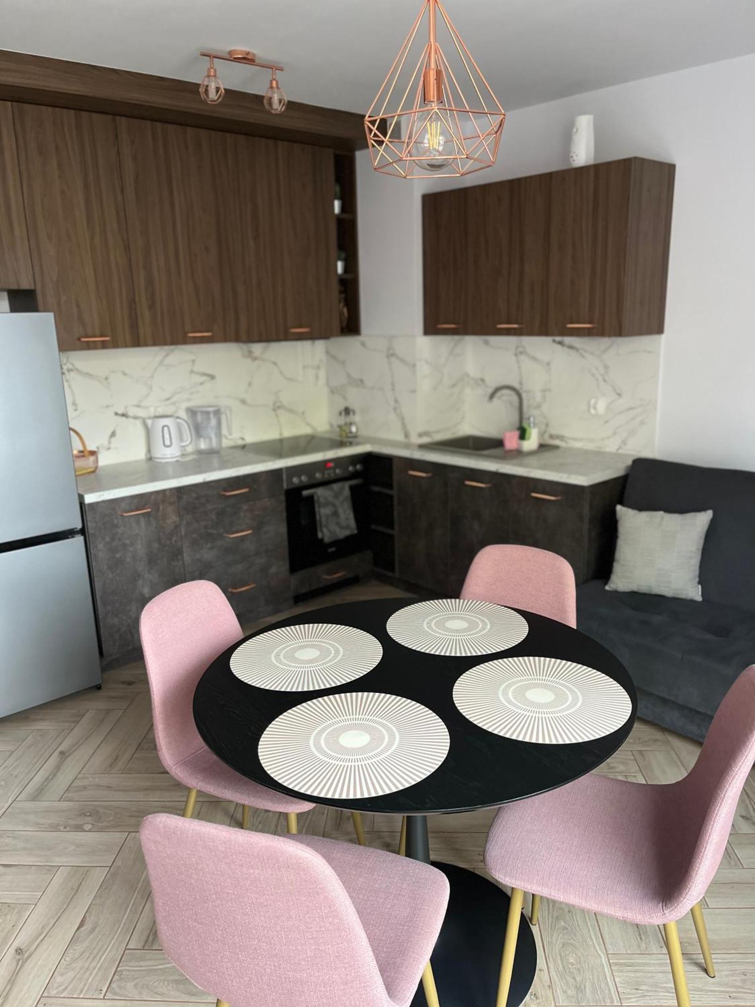 Ferienwohnung Zlotow-Ka Exterior foto