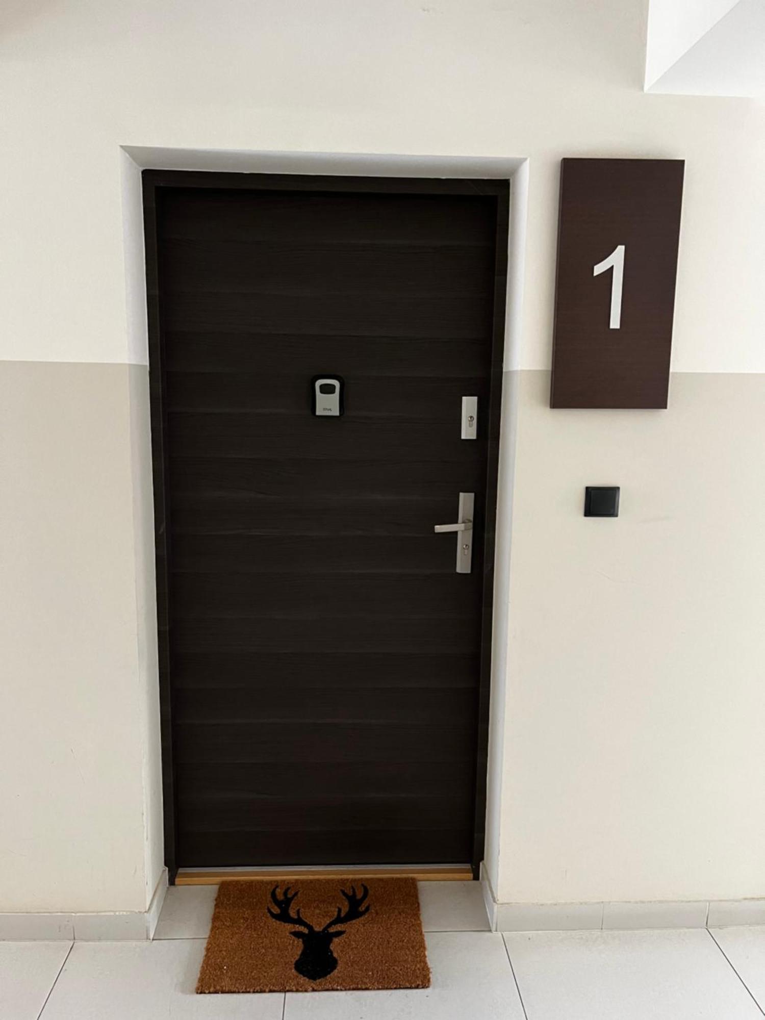 Ferienwohnung Zlotow-Ka Exterior foto