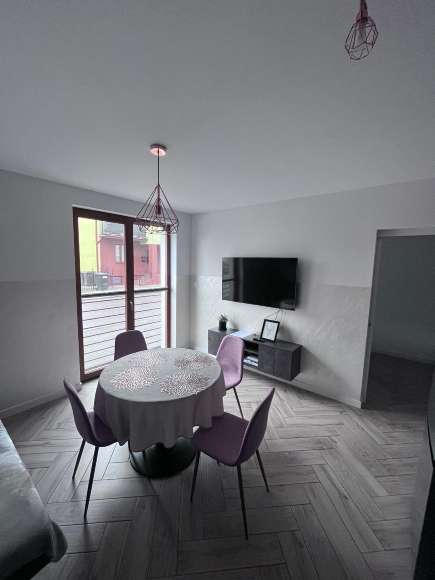 Ferienwohnung Zlotow-Ka Exterior foto